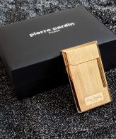 فندک گازی Pierre Cardin (M28-09) (بغل زن) اورجینال