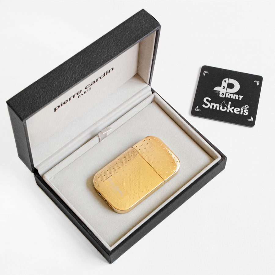 فندک گازی Pierre Cardin (10-44) اورجینال - Image 2