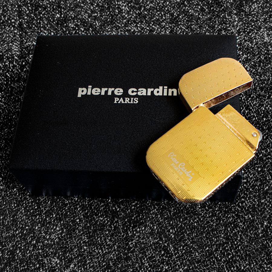 فندک گازی Pierre Cardin (10-44) اورجینال - Image 5