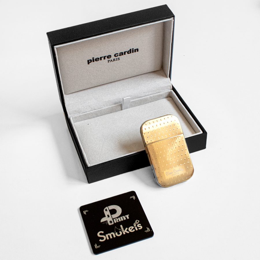 فندک گازی Pierre Cardin (10-44) اورجینال - Image 3