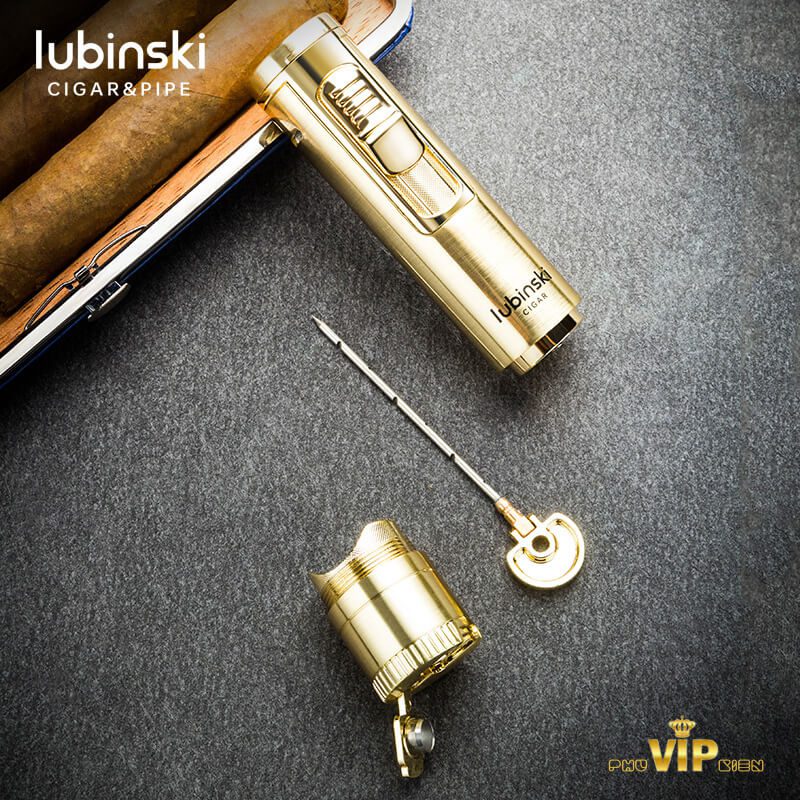 ست سیگار برگ Lubinski (2 تیکه)