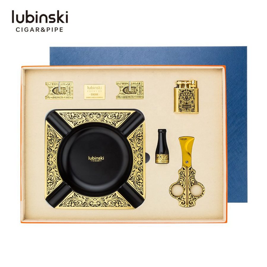 ست سیگار برگ Lubinski (6 تیکه) - Image 13