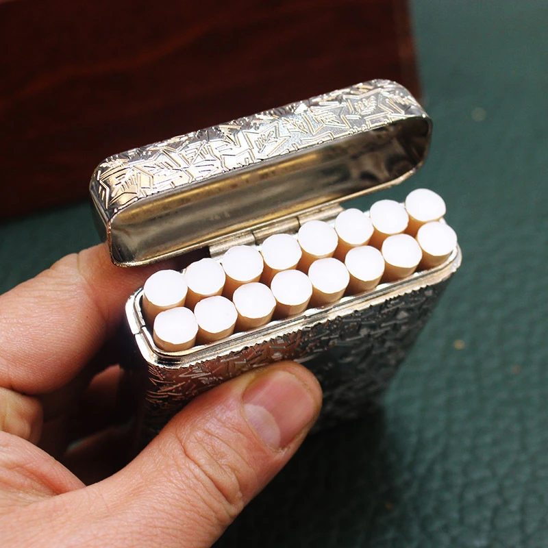 جعبه سیگار پیکی بلایندرز طلایی (Peaky Blinders) مخصوص سیگار رگولار - Image 12