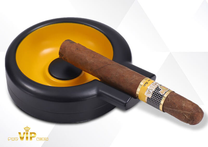 ست سیگار برگ COHIBA (3 تیکه/با فندک اتمی 3 شعله) - Image 7