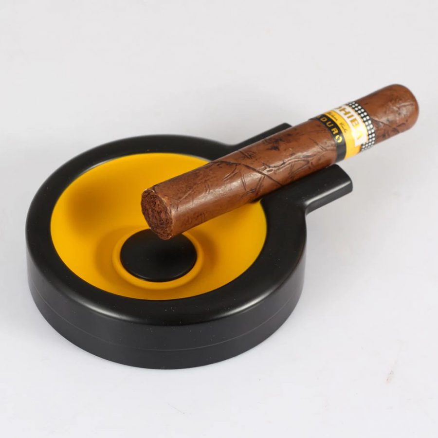 ست سیگار برگ COHIBA (3 تیکه/با فندک اتمی 3 شعله) - Image 10