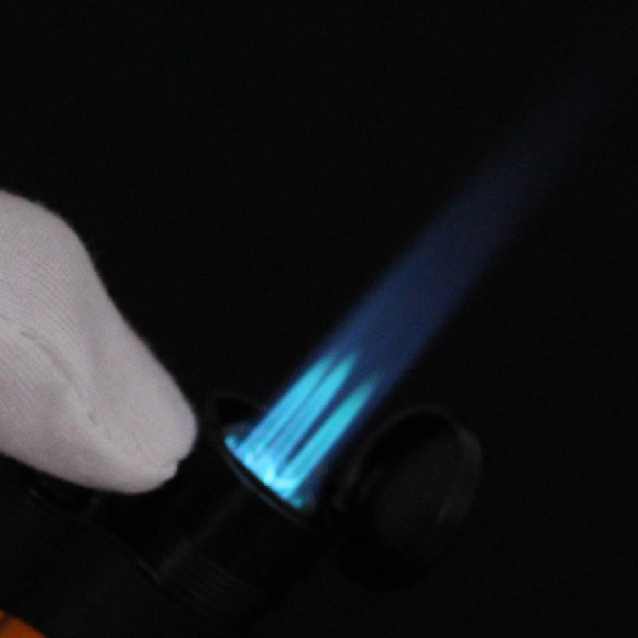ست سیگار برگ COHIBA (3 تیکه/با فندک اتمی 3 شعله) - Image 13