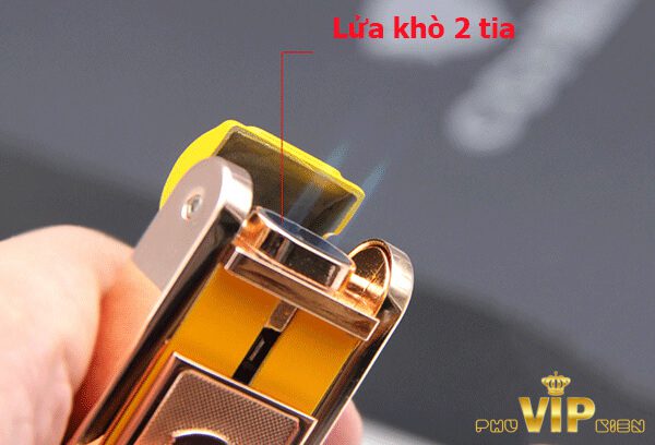 ست سیگار برگ COHIBA (4 تیکه/با فندک اتمی 2 شعله) - Image 5