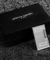 فندک گازی Pierre Cardin (78-03) سایز مینی (بغل زن) اورجینال