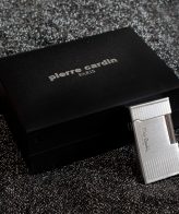 فندک گازی Pierre Cardin (78-01) سایز مینی (بغل زن) اورجینال