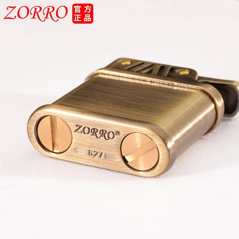 فندک بنزینی Zorro z627 اورجینال - Image 7