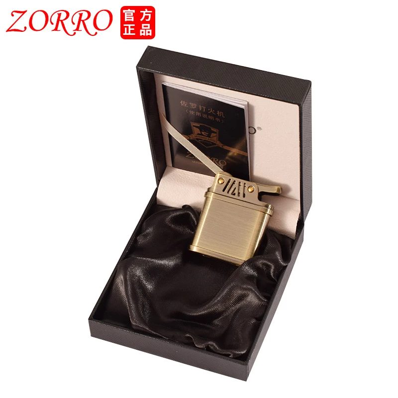 فندک بنزینی Zorro z627 اورجینال - Image 3