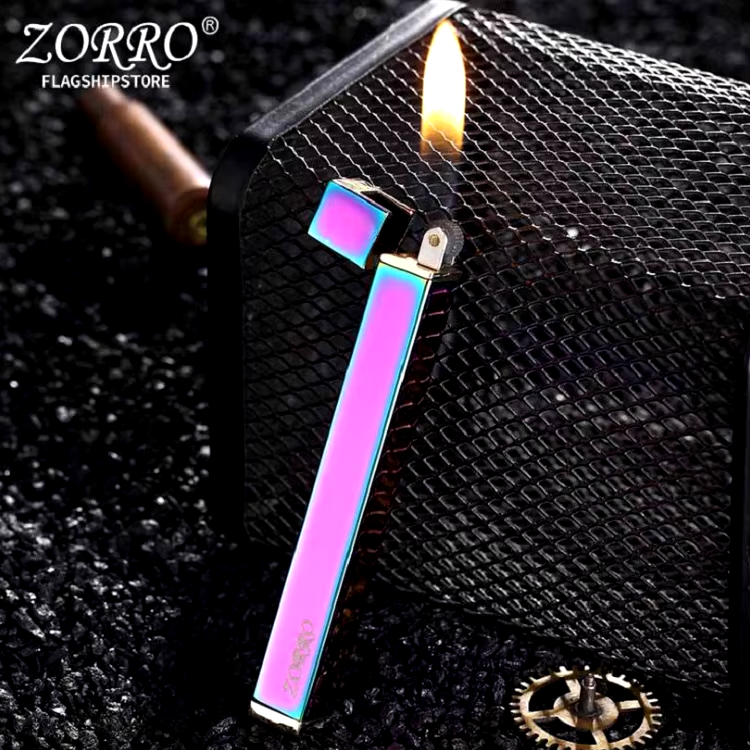 فندک گازی قلمی Zorro اورجینال - Image 14