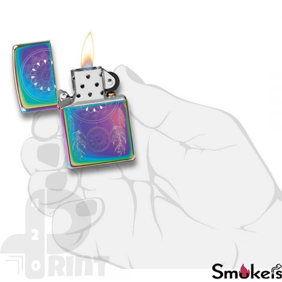 Zippo 49023 Dream Catcher - Image 4