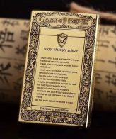 فندک بنزینی  Zorro Z552 مدل Game of Thrones (صدای در سه بعدی) اورجینال