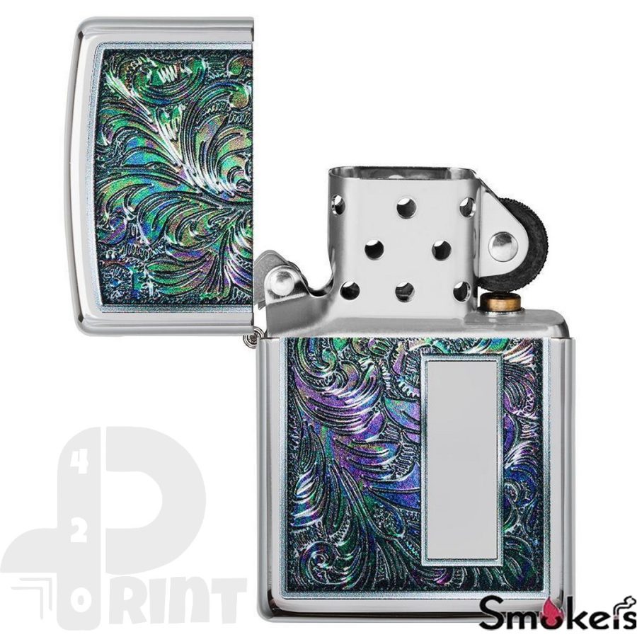 Zippo 49139 Colorful Venetian - Image 3