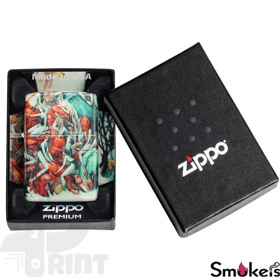 Zippo 49392 Marija Tiurina - Image 2