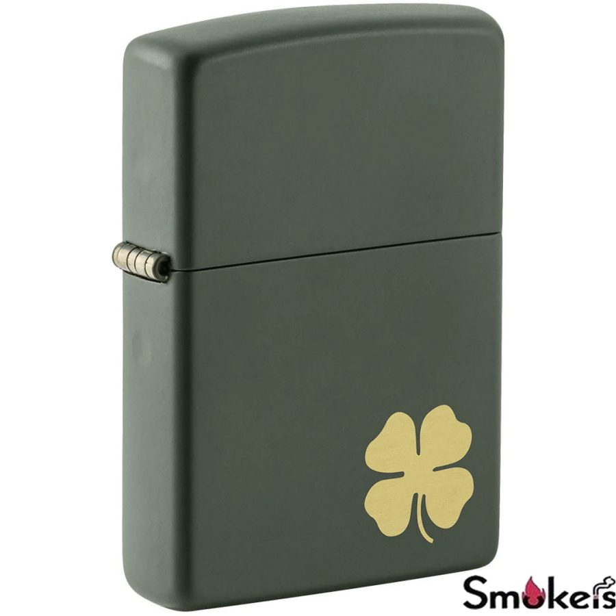 Zippo 49796 clover