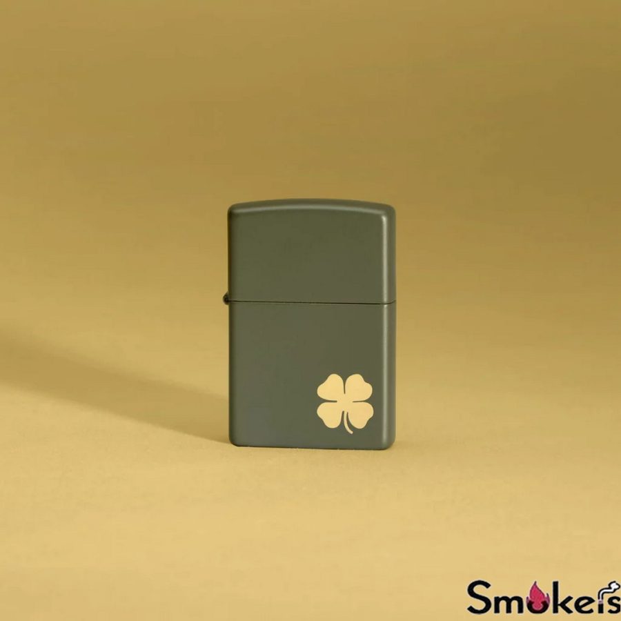 Zippo 49796 clover - Image 7