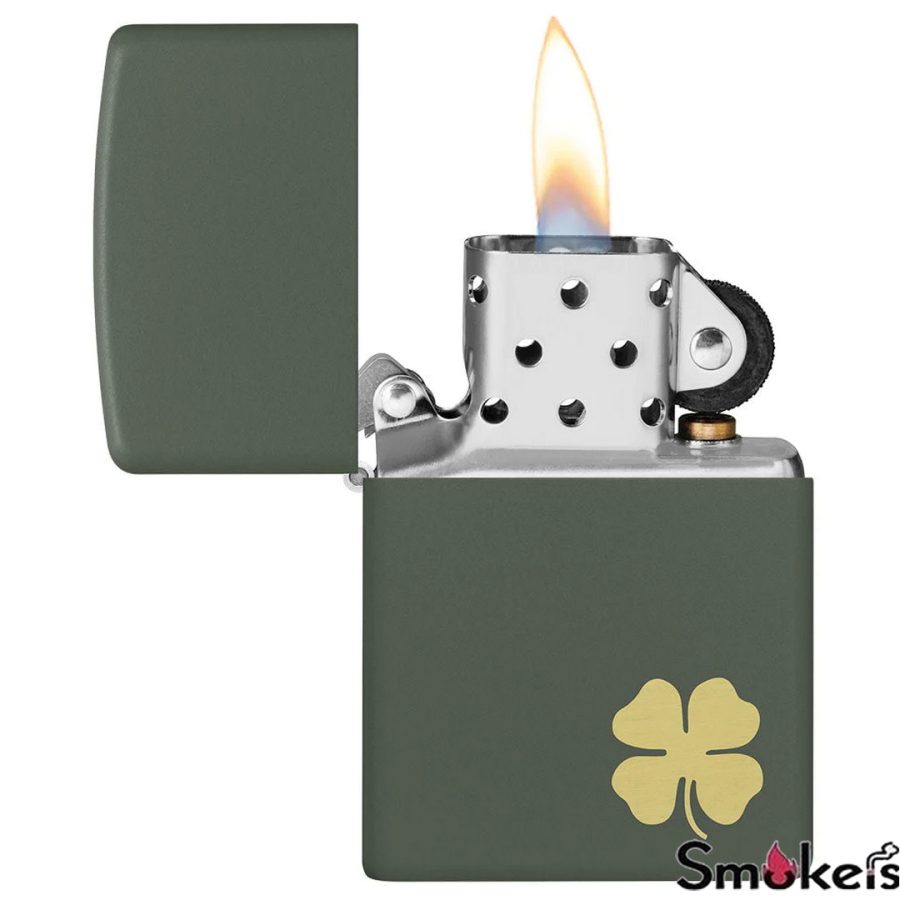 Zippo 49796 clover - Image 3