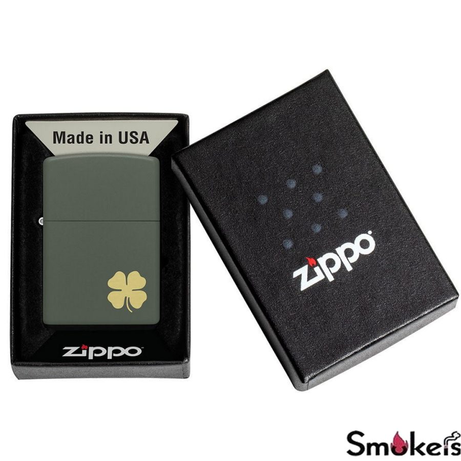 Zippo 49796 clover - Image 2