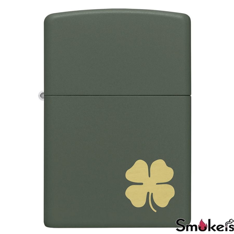 Zippo 49796 clover - Image 5
