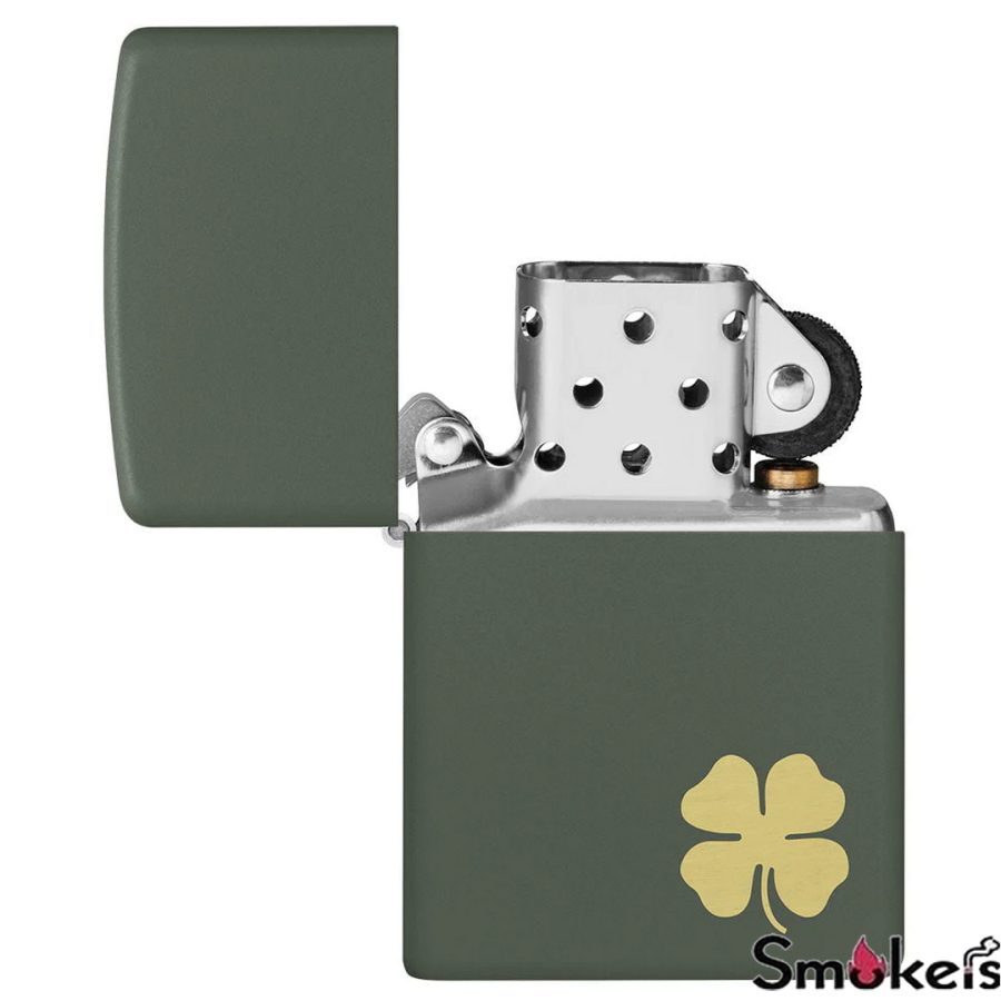 Zippo 49796 clover - Image 6