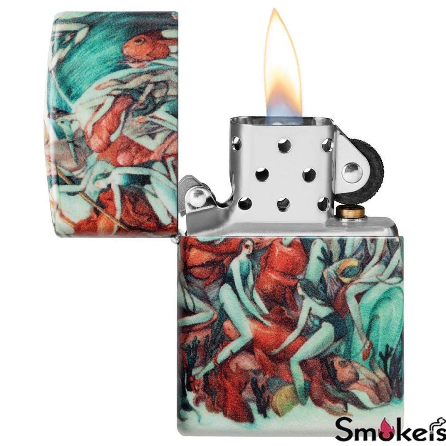 Zippo 49392 Marija Tiurina - Image 4