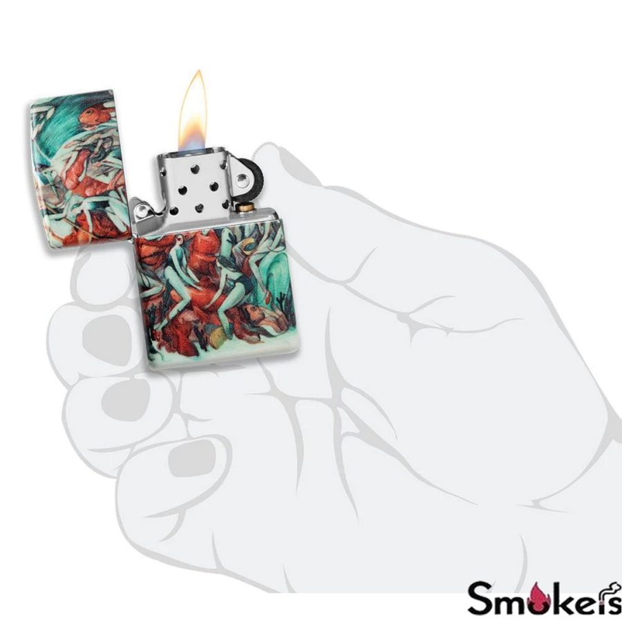 Zippo 49392 Marija Tiurina - Image 5