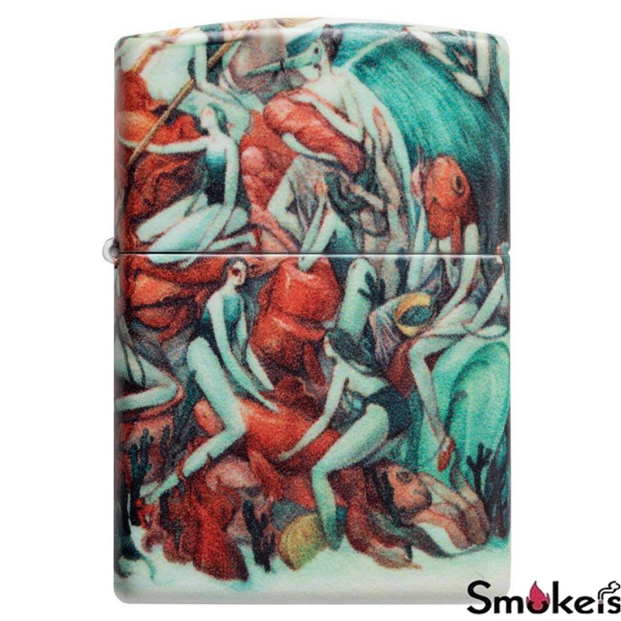 Zippo 49392 Marija Tiurina - Image 8