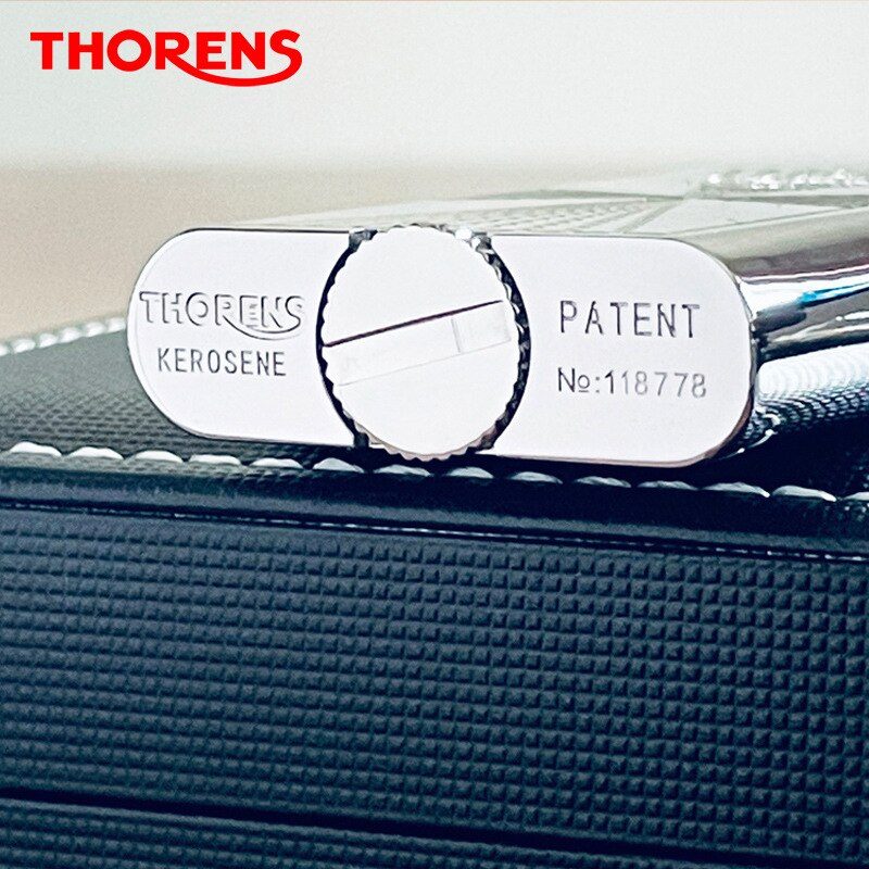 فندک بنزینی برند Thorens (دارای قفل احتراق) اورجینال - Image 11