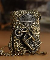 فندک بنزینی Custom Zippo (موتور هارلی دیویدسون)