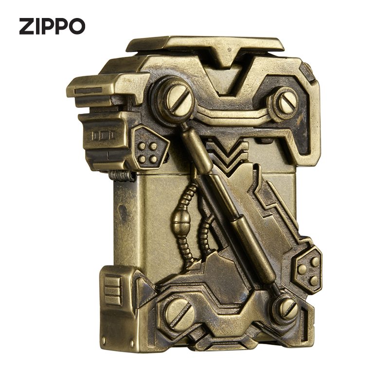 فندک بنزینی Custom Zippo (طرح Z) - Image 11