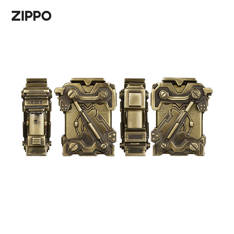 فندک بنزینی Custom Zippo (طرح Z) - Image 10