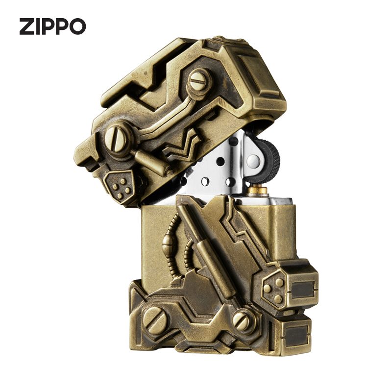 فندک بنزینی Custom Zippo (طرح Z) - Image 12