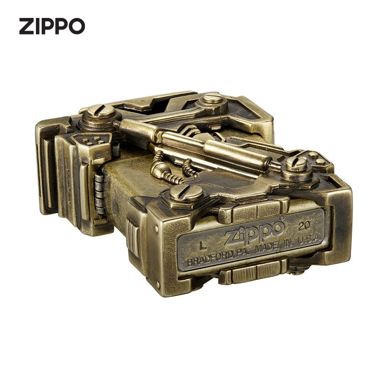 فندک بنزینی Custom Zippo (طرح Z) - Image 13