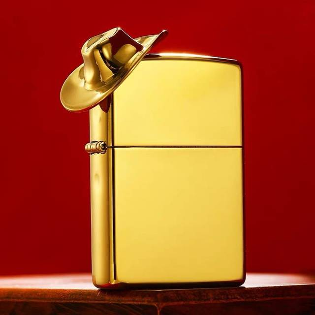 فندک بنزینی Custom Zippo (طرح کابوی) - Image 3