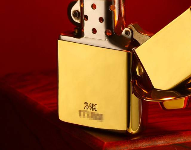 فندک بنزینی Custom Zippo (طرح کابوی) - Image 4
