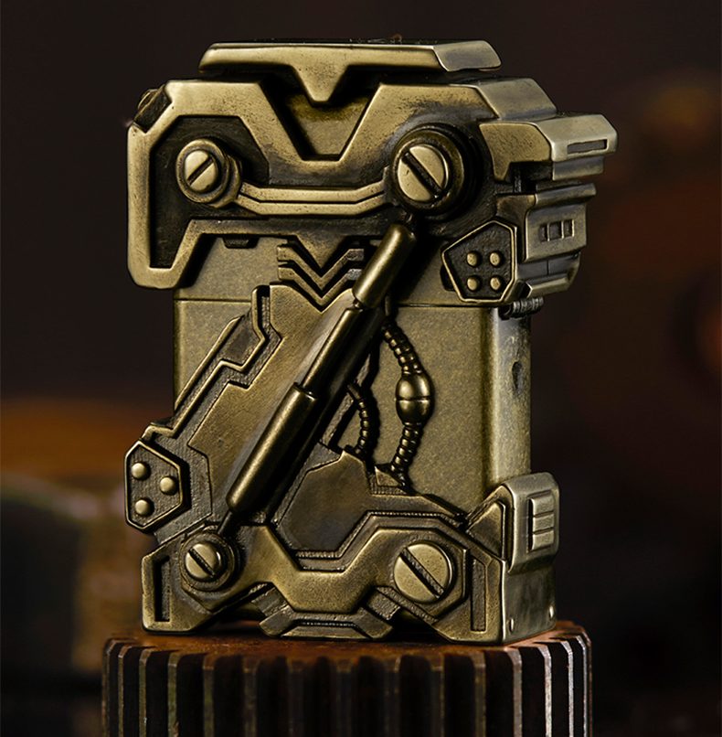 فندک بنزینی Custom Zippo (طرح Z) - Image 3