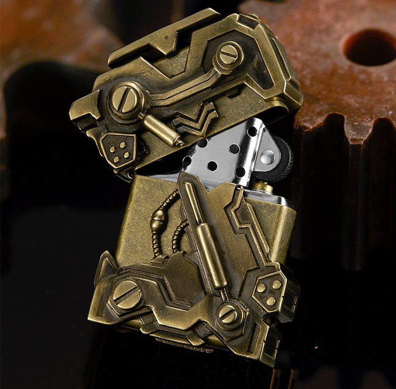 فندک بنزینی Custom Zippo (طرح Z) - Image 4