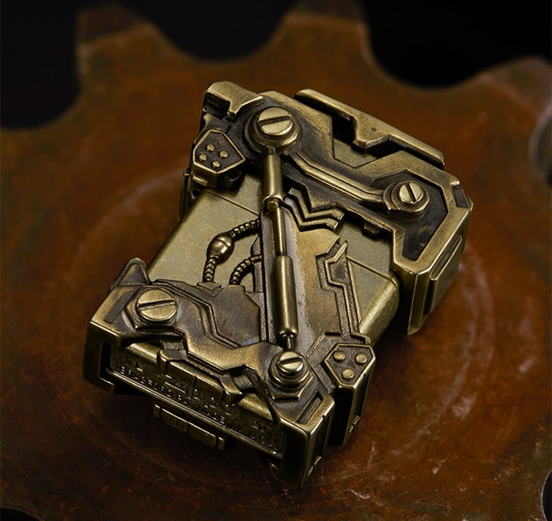 فندک بنزینی Custom Zippo (طرح Z) - Image 8