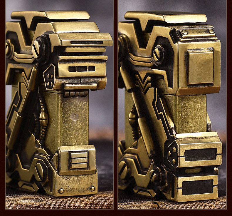 فندک بنزینی Custom Zippo (طرح Z) - Image 6