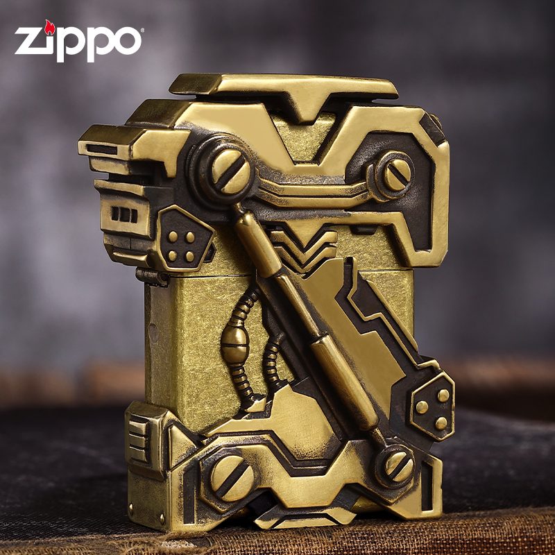فندک بنزینی Custom Zippo (طرح Z)