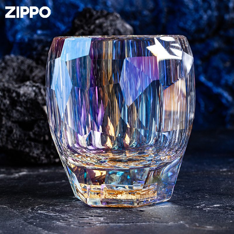 فندک بنزینی Custom Zippo (طرح الماس هفترنگ) - Image 7