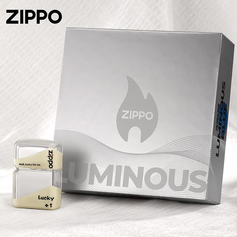 فندک بنزینی Custom Zippo (طرح شن های روان - شب تاب) - Image 13