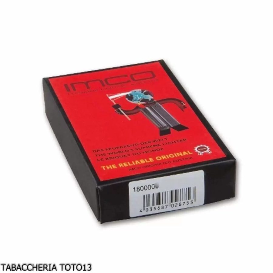 فندک بنزینی IMCO 6700p (اورجینال) - Image 10