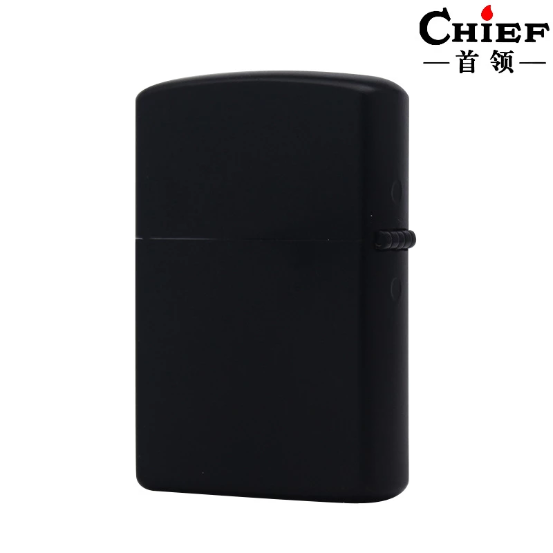 فندک بنزینی Chief (چاپ دختر 2) اورجینال - Image 4