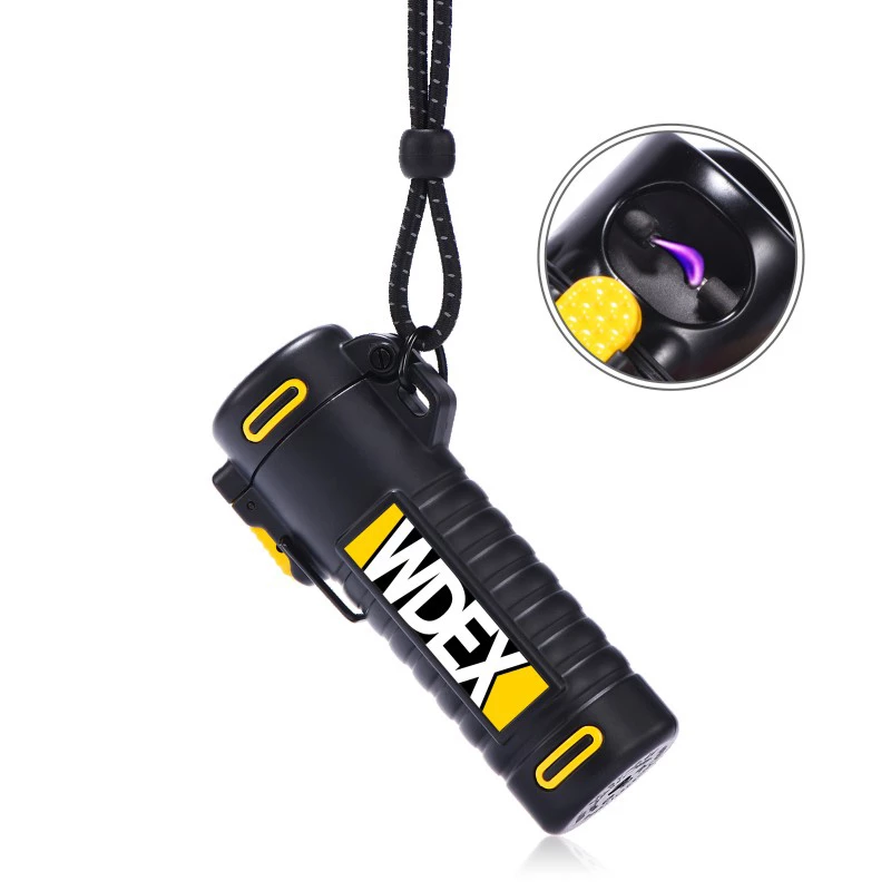 فندک برقی WDEX (ضد آب/ضد ضربه) اورجینال - Image 7