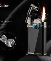 فندک_بنزینی_Chief_(احتراق_چرخ_دنده ای)_print420.ir