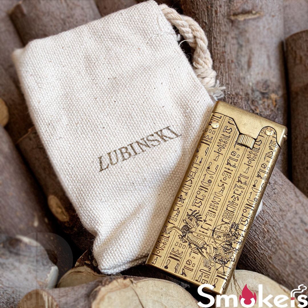 فندک گازی lubinski (پیچ تنظیم شعله) اورجینال - Image 10