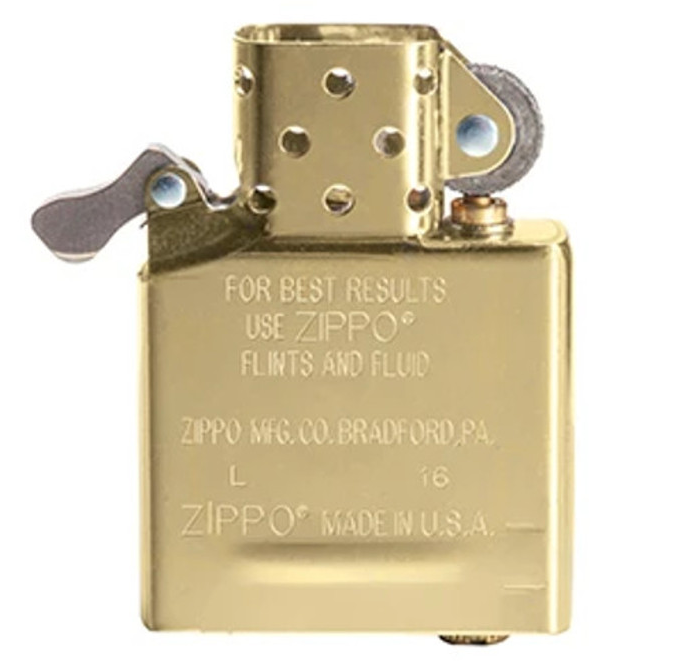 مغزی بنزینی Zippo (طلایی)